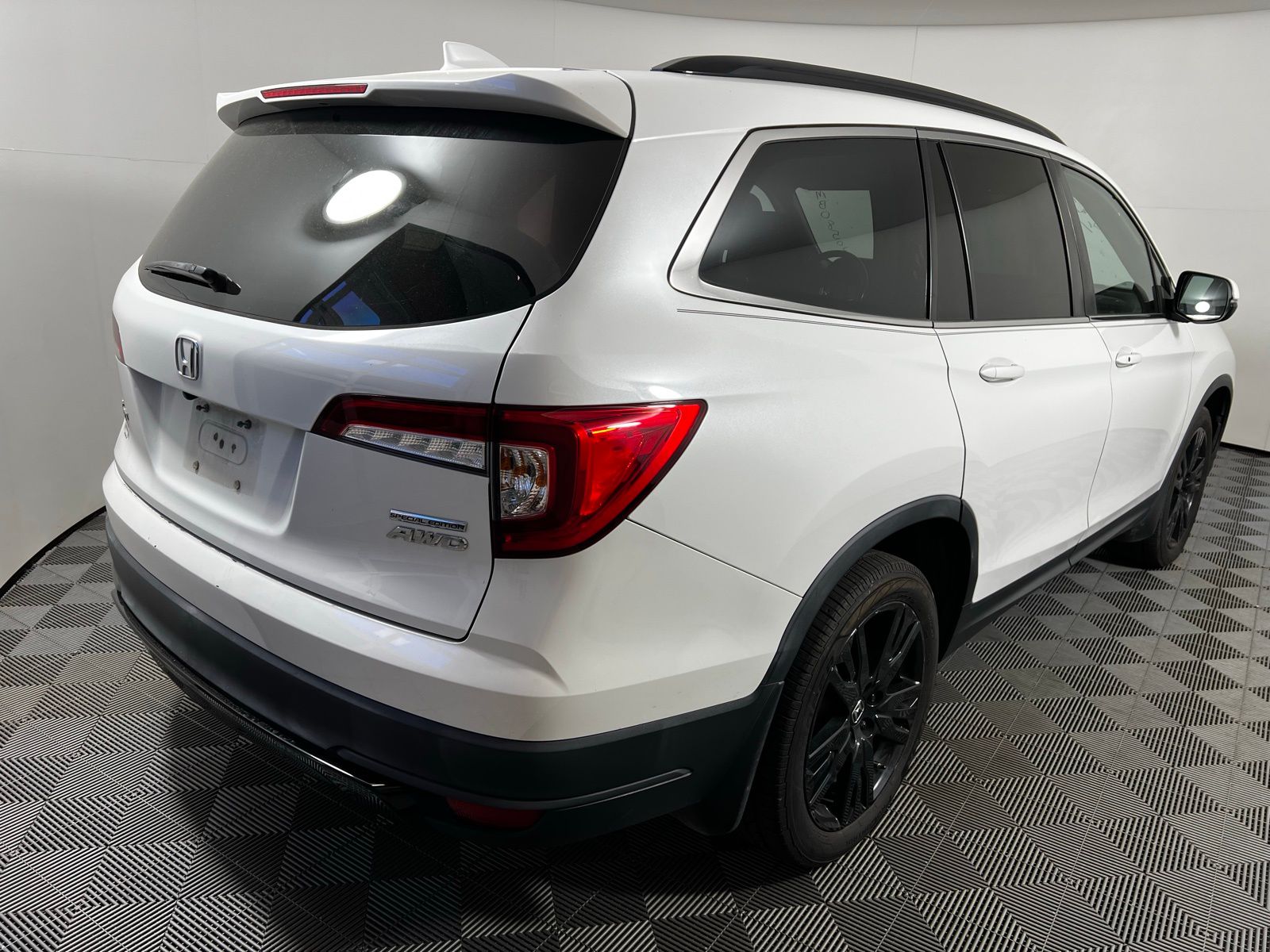 Thumbnail: 2021 Honda Pilot - 5