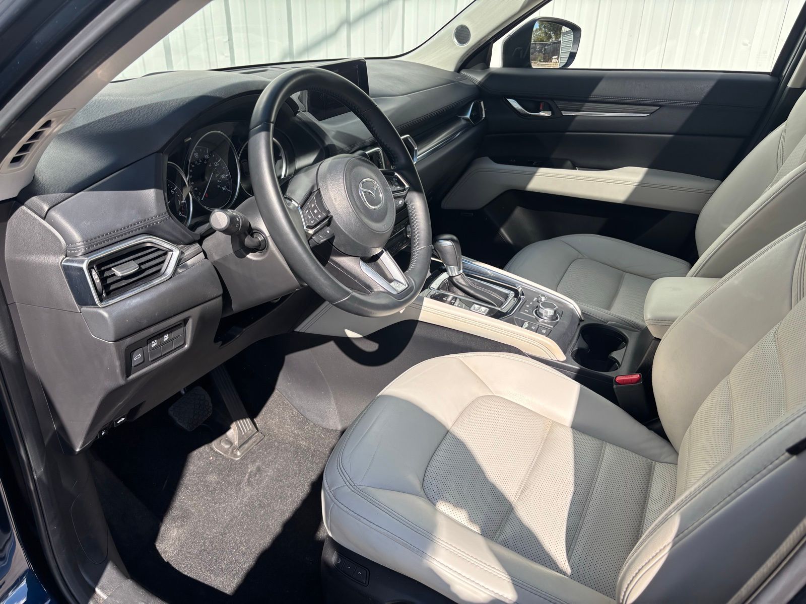 Used Car 2018 Mazda Cx-5  Grand Touring For Sale Under $20,000 In Austin, Texas