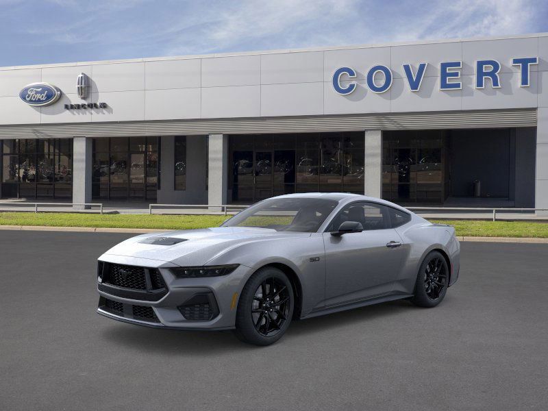 New Car 2025 Ford Mustang  For Sale In Austin, Texas