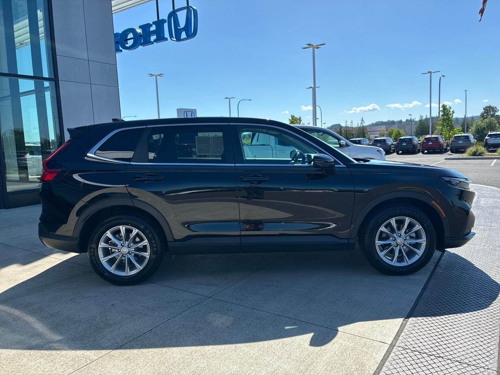 Used 2025 Honda CR-V SUV