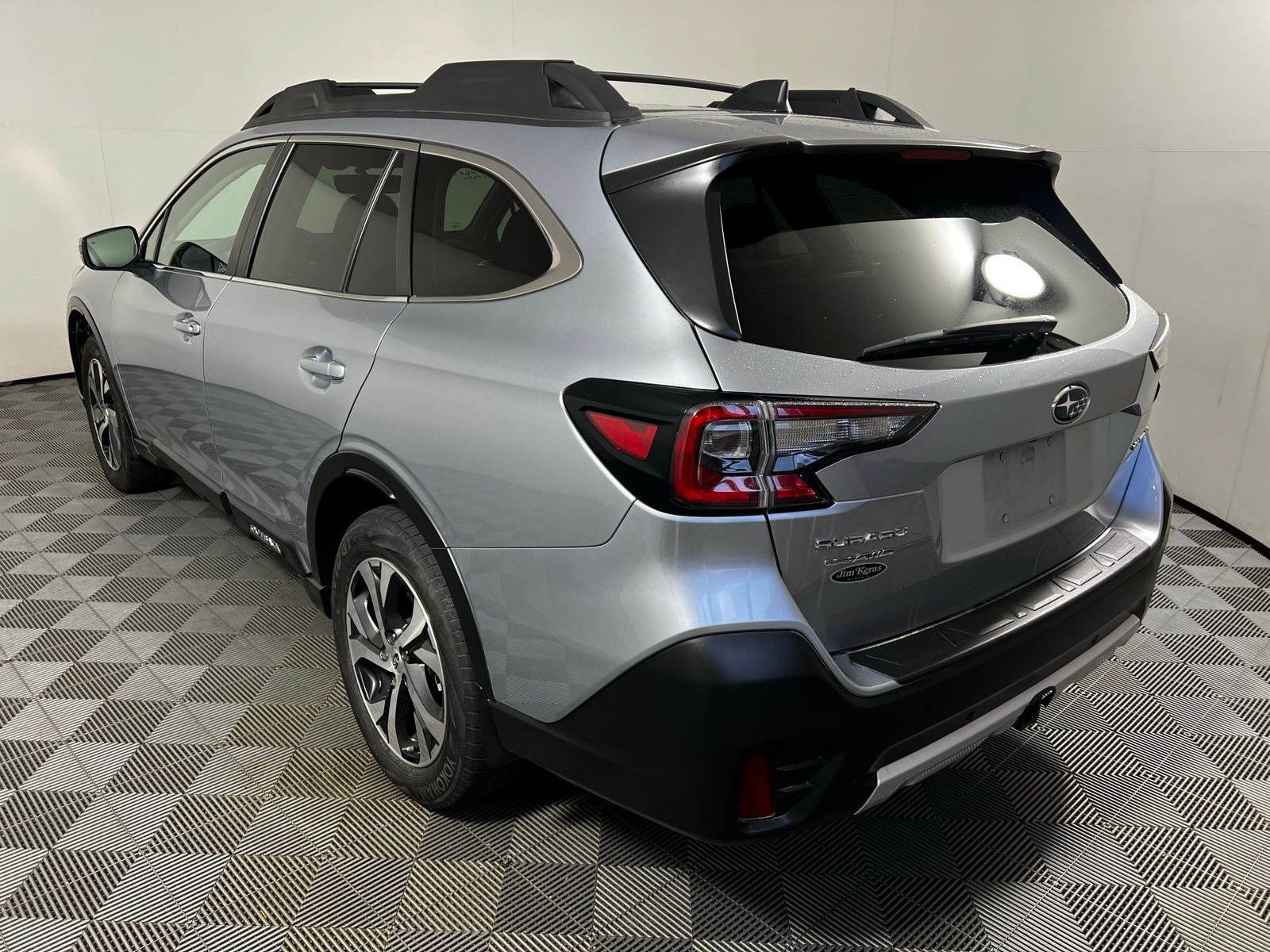 2020 Subaru Outback Limited 7