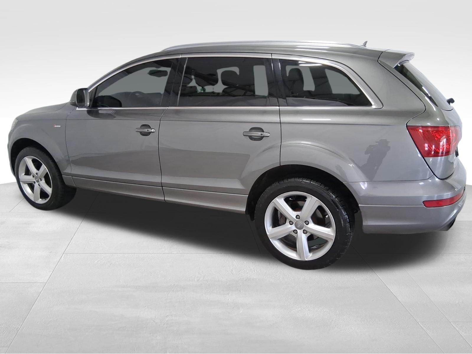 Used Car 2015 Audi Q7  3.0t S Line Prestige For Sale Under $12,000 In Austin, Texas