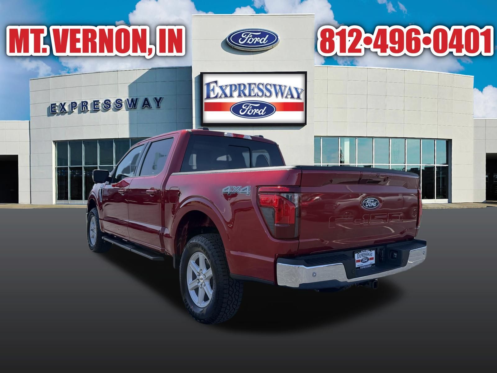 2026 Ford F-150 image 8