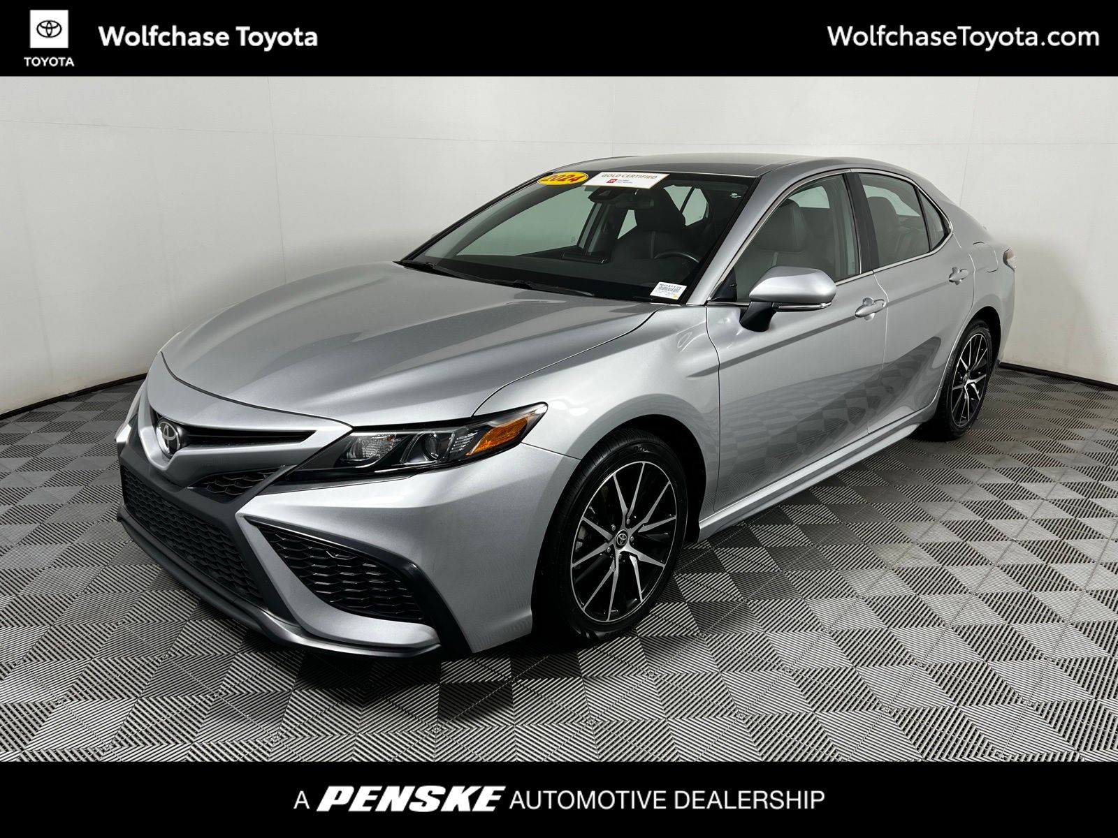 2024 Toyota Camry SE -
                Cordova, TN