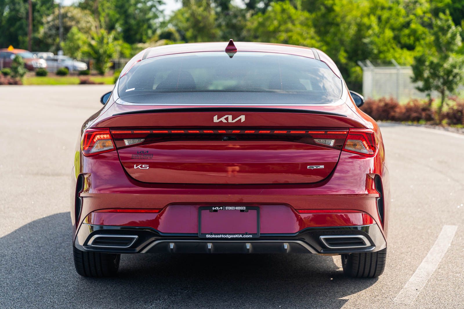 Used 2024 Kia K5 Sedan