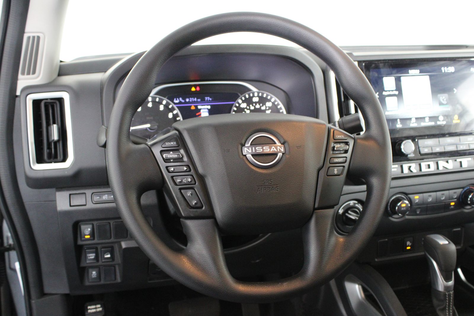 Used 2025 Gray Nissan SV image 6