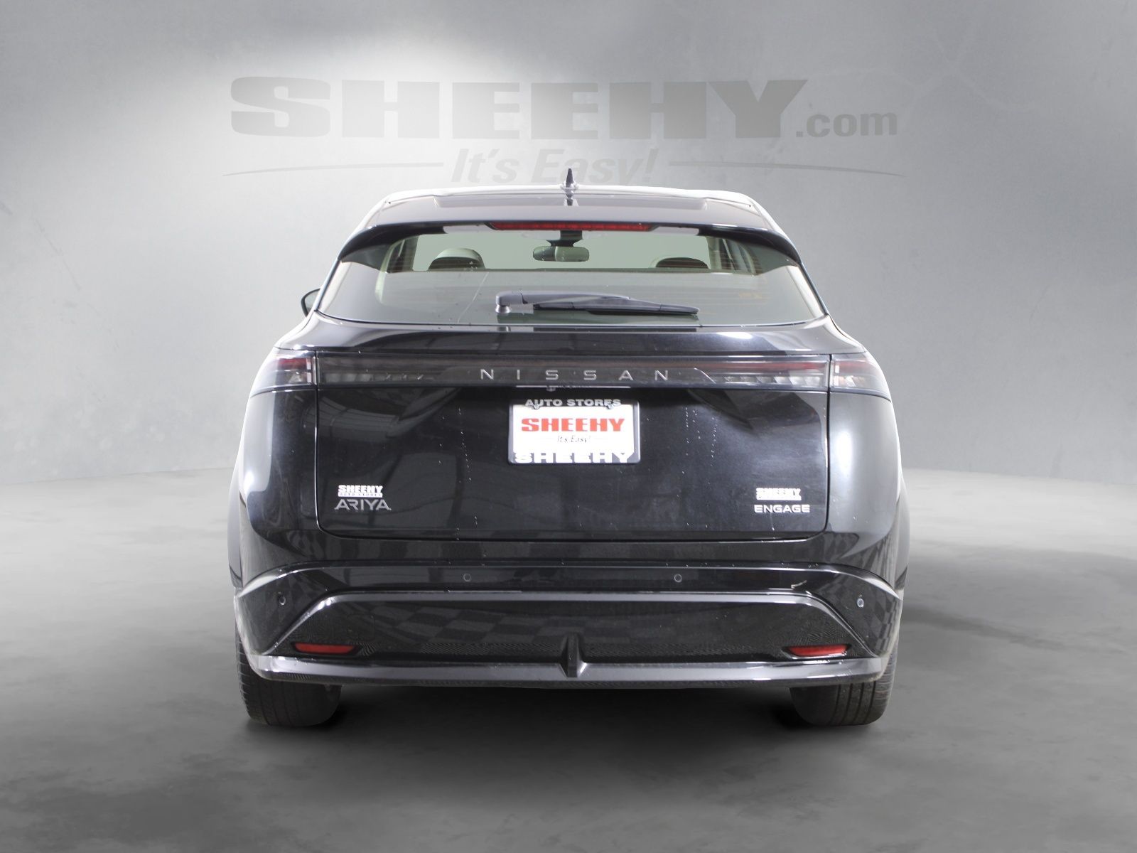 Used 2023 Black Nissan ENGAGE image 12