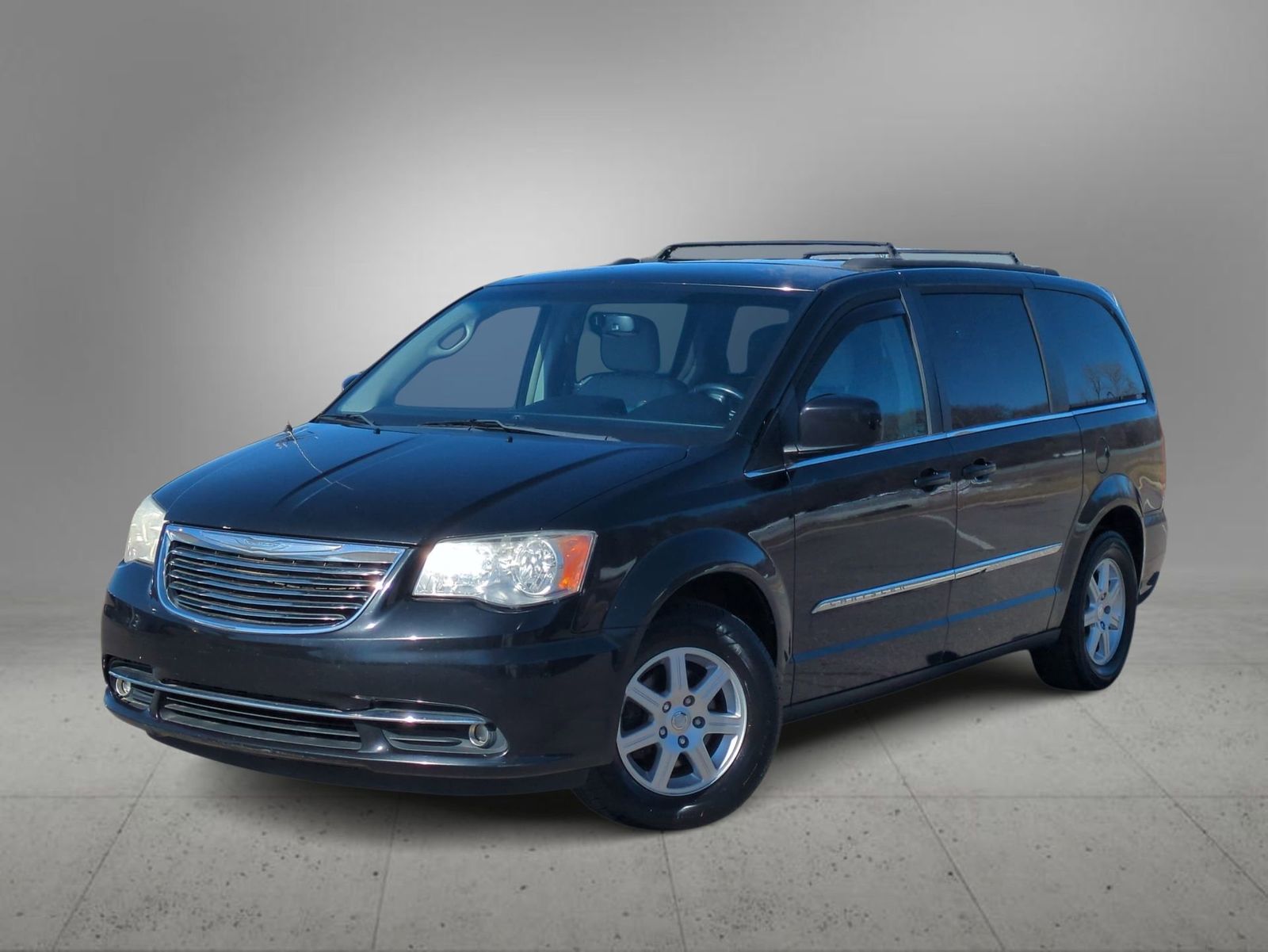 2013 Chrysler Town & Country Touring