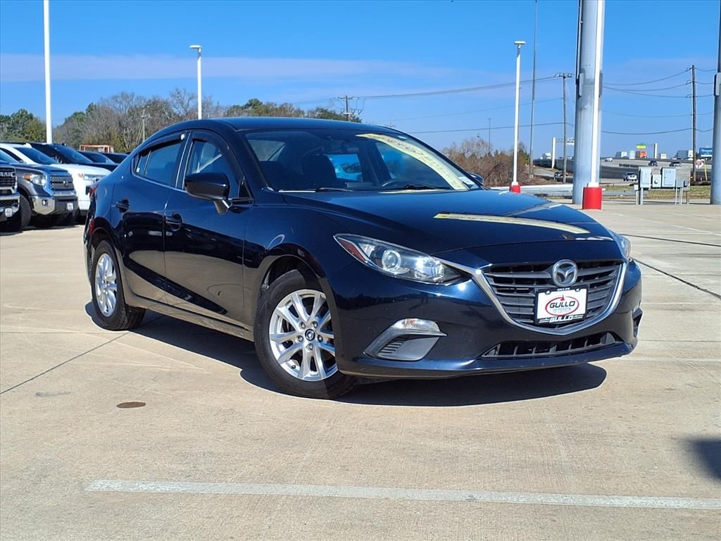 2016 Mazda MAZDA3 i Sport