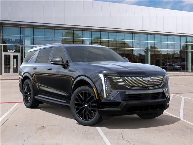2026 Cadillac Escalade IQL Sport Black at Bayway Cadillac Southwest