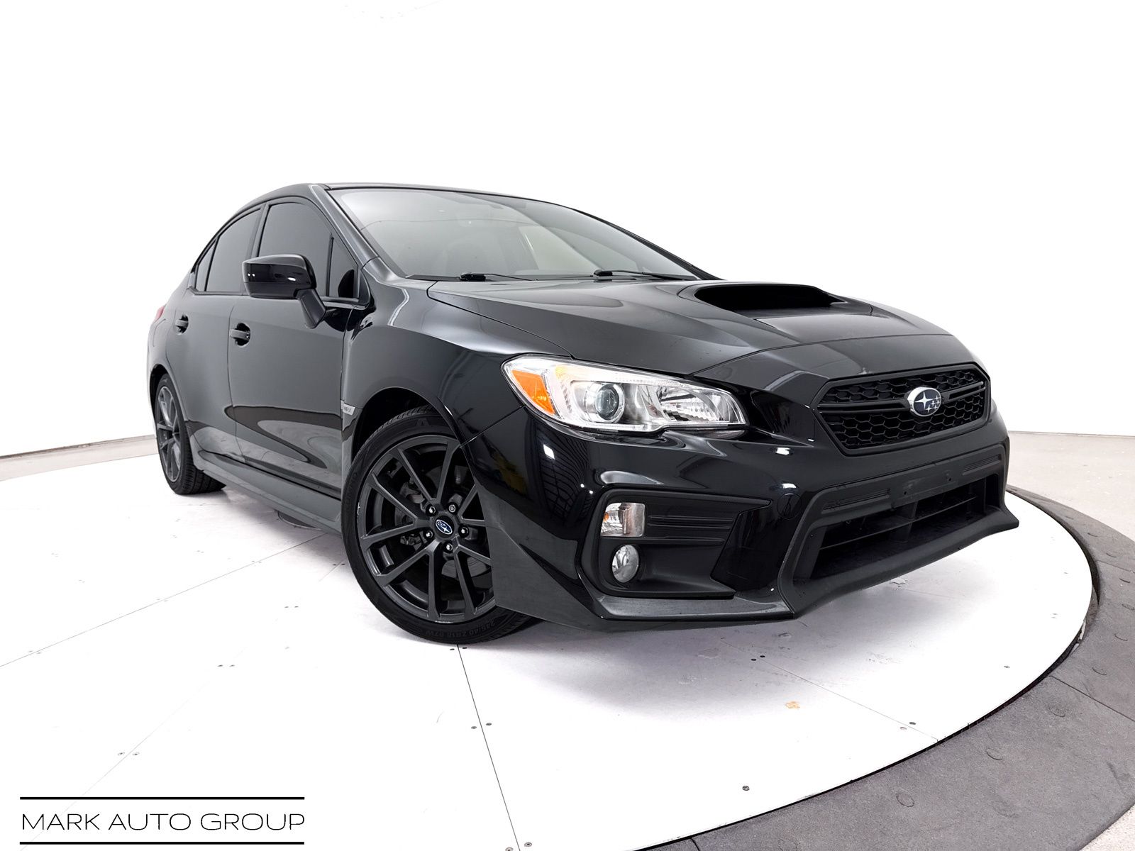 2019 Subaru WRX Premium