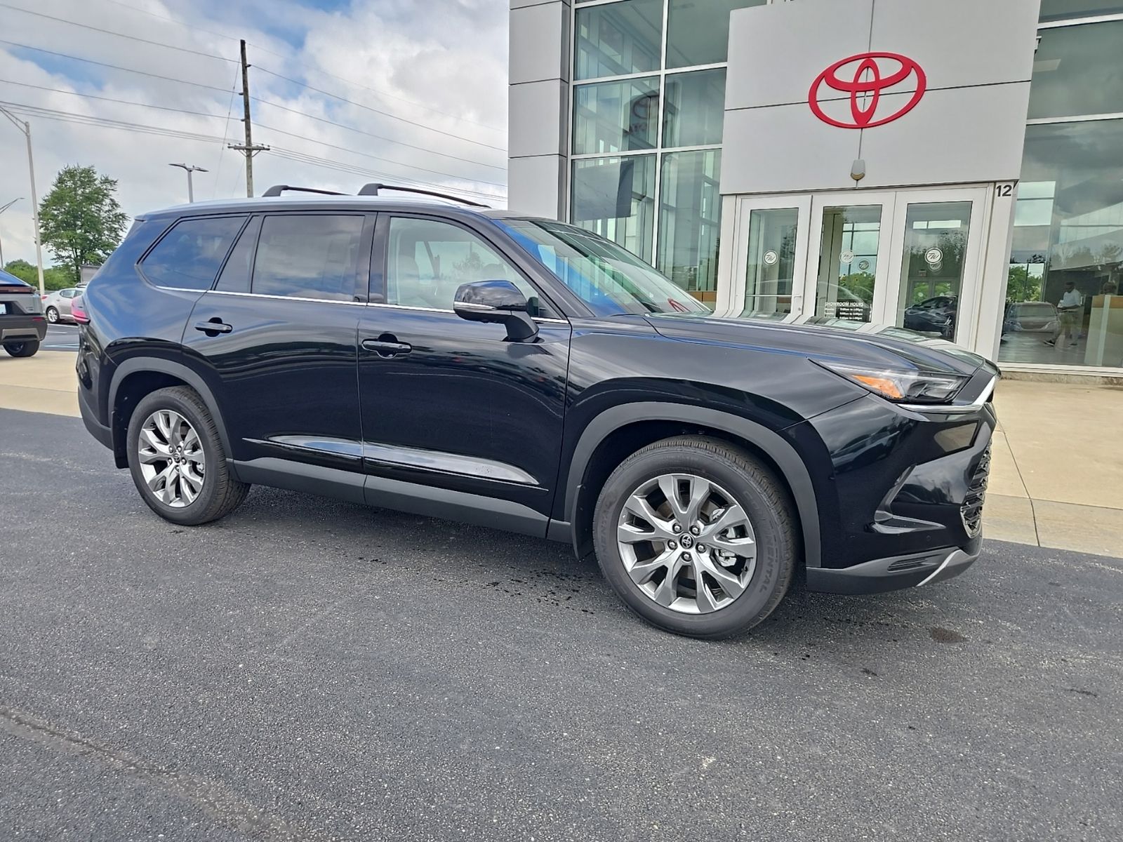 2026 Toyota Grand Highlander Limited