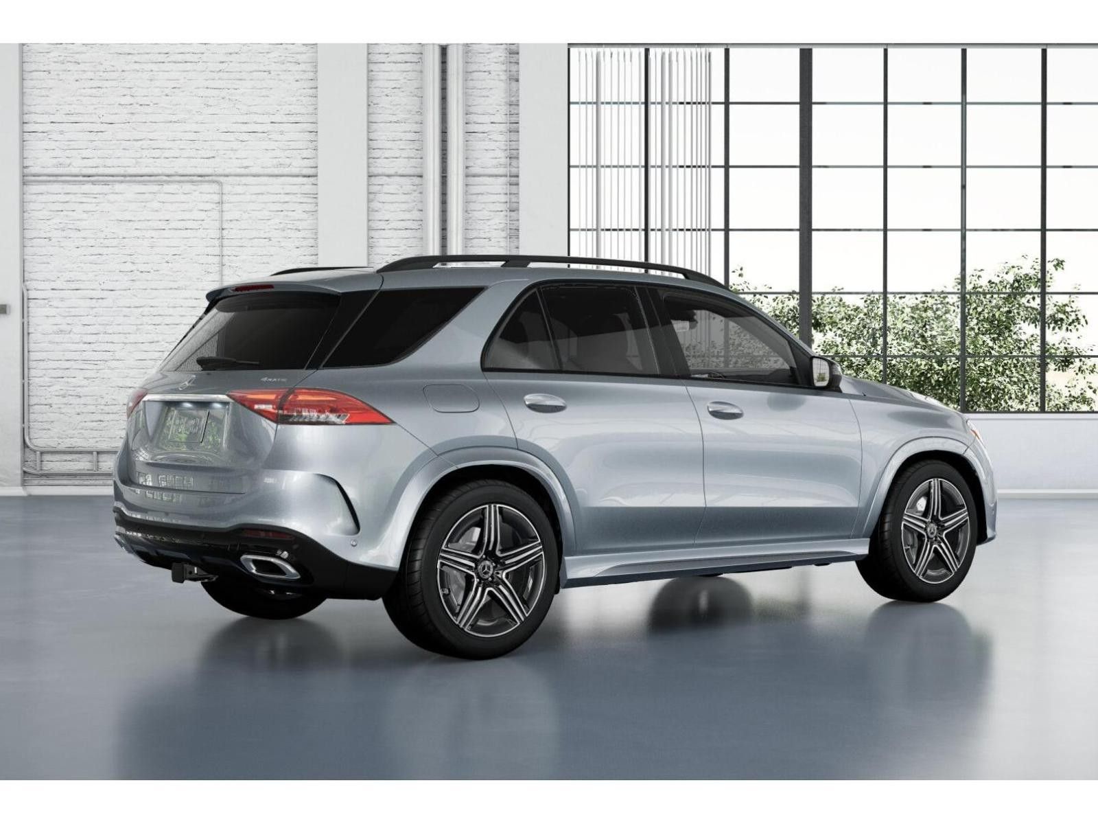 New 2026 Mercedes-benz GLE SUV