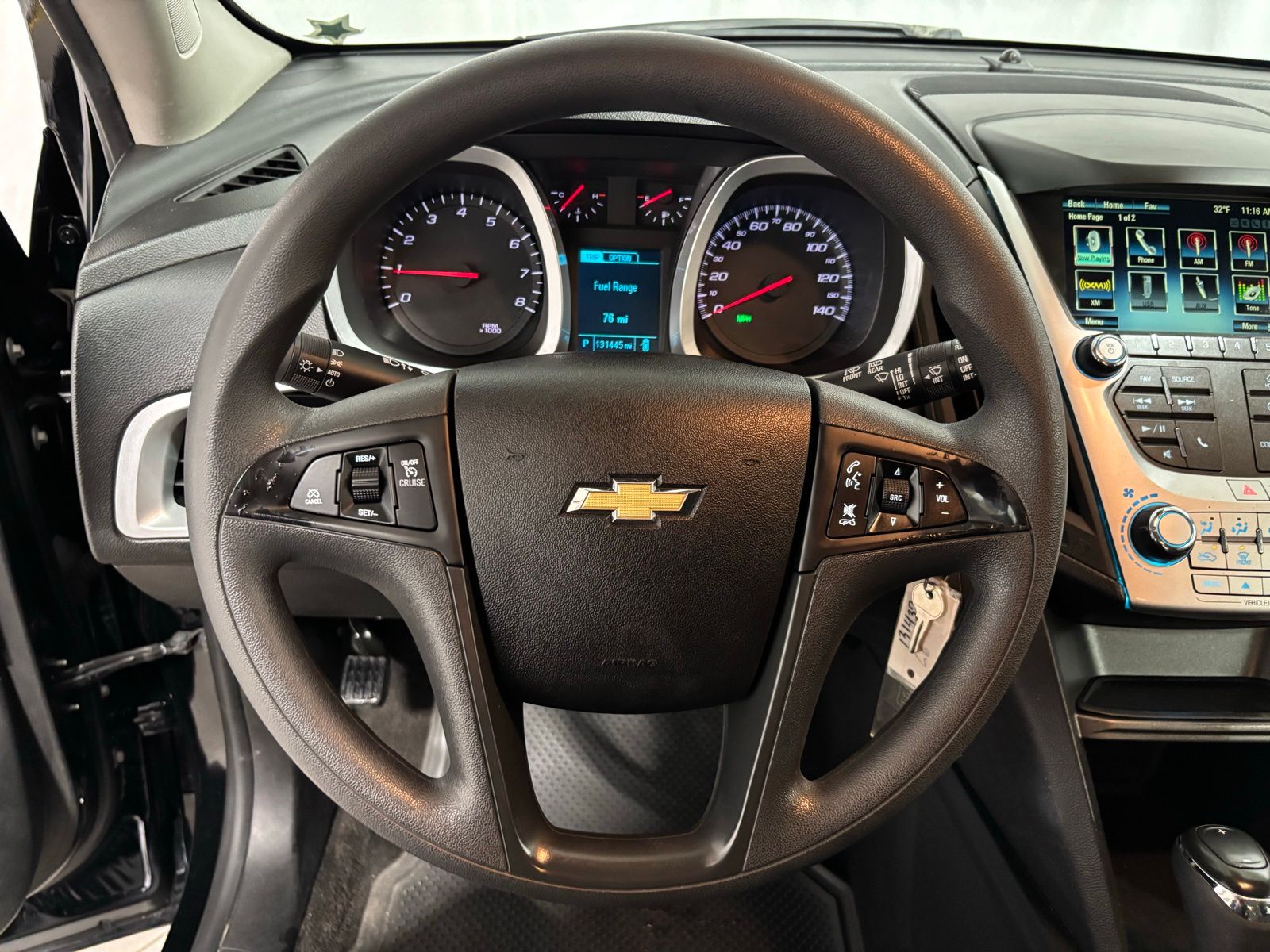 Used Car 2016 Chevrolet Equinox  Ls For Sale Under $10,000 In Austin, Texas