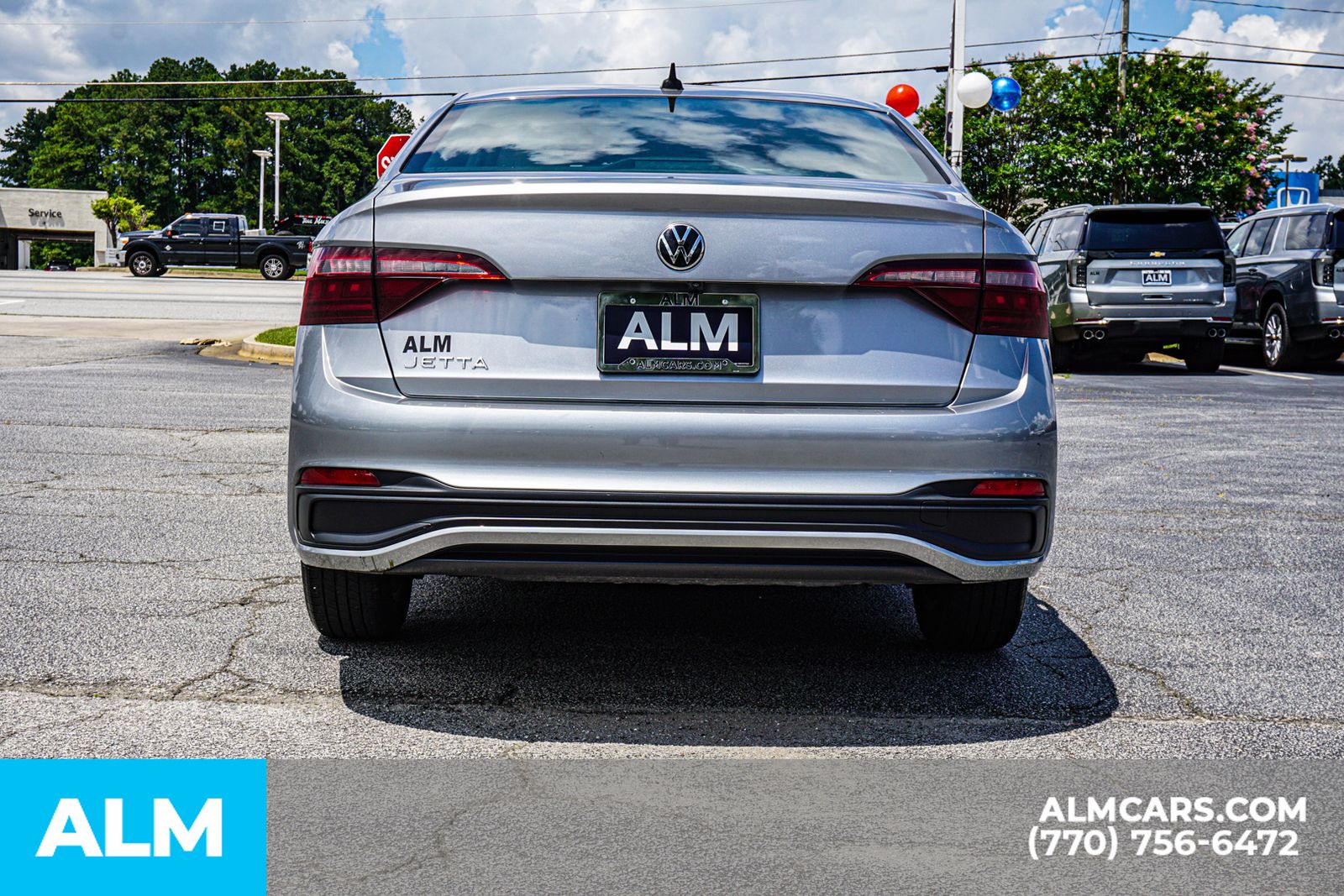 Used 2024 Gray Volkswagen 1.5T S image 12