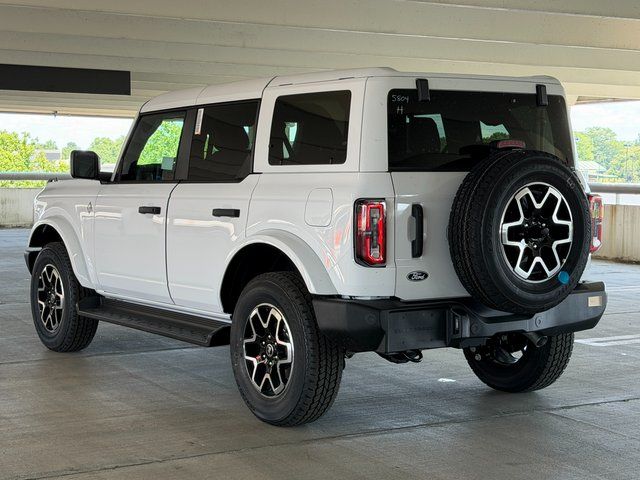 New 2026 Oxford White Ford Outer Banks image 4