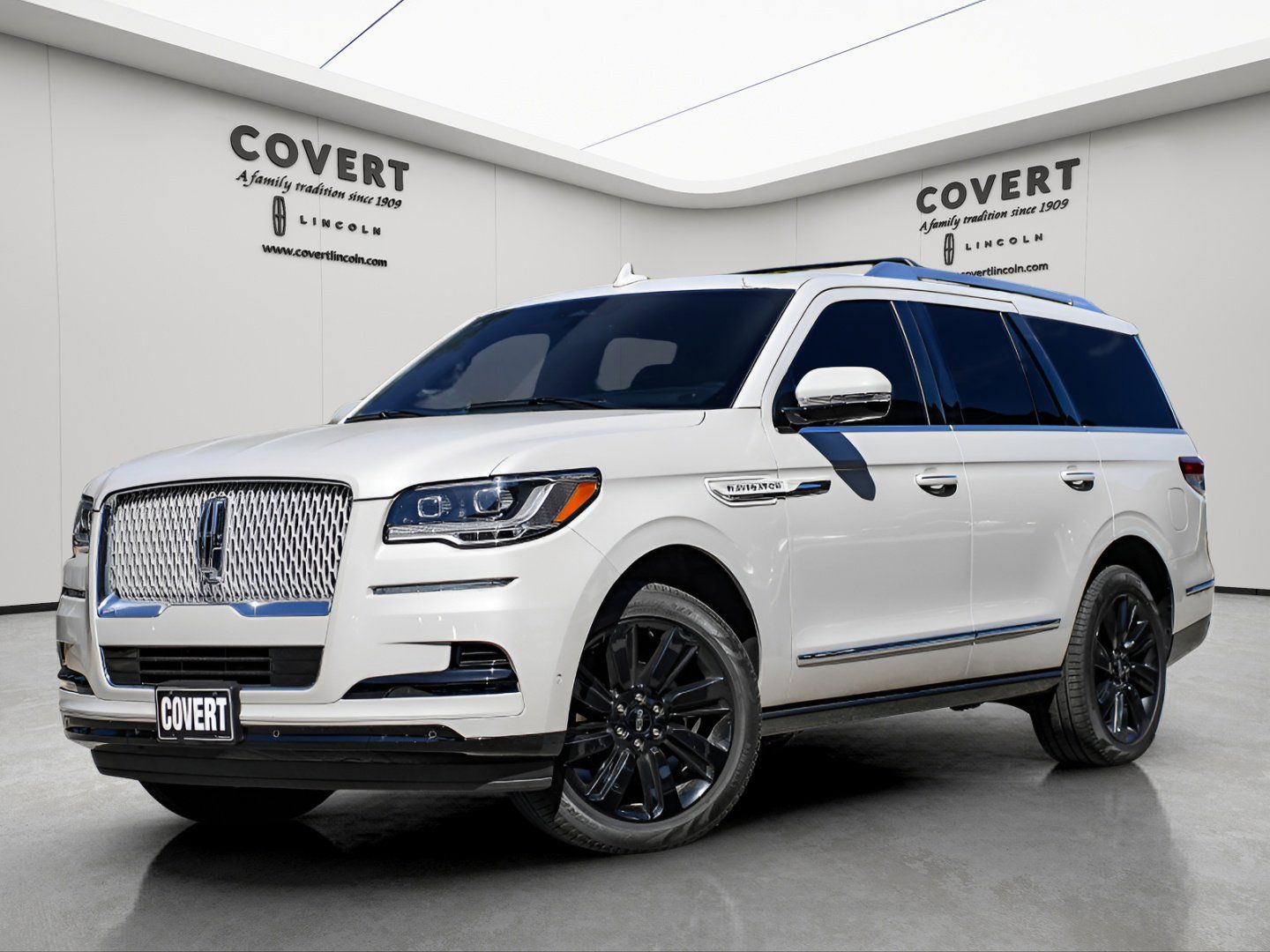 2024 Lincoln Navigator Reserve