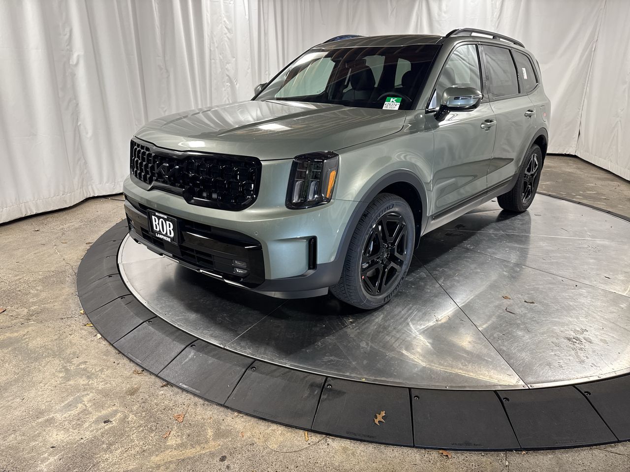 2025 Kia Telluride SX-Prestige X-Line