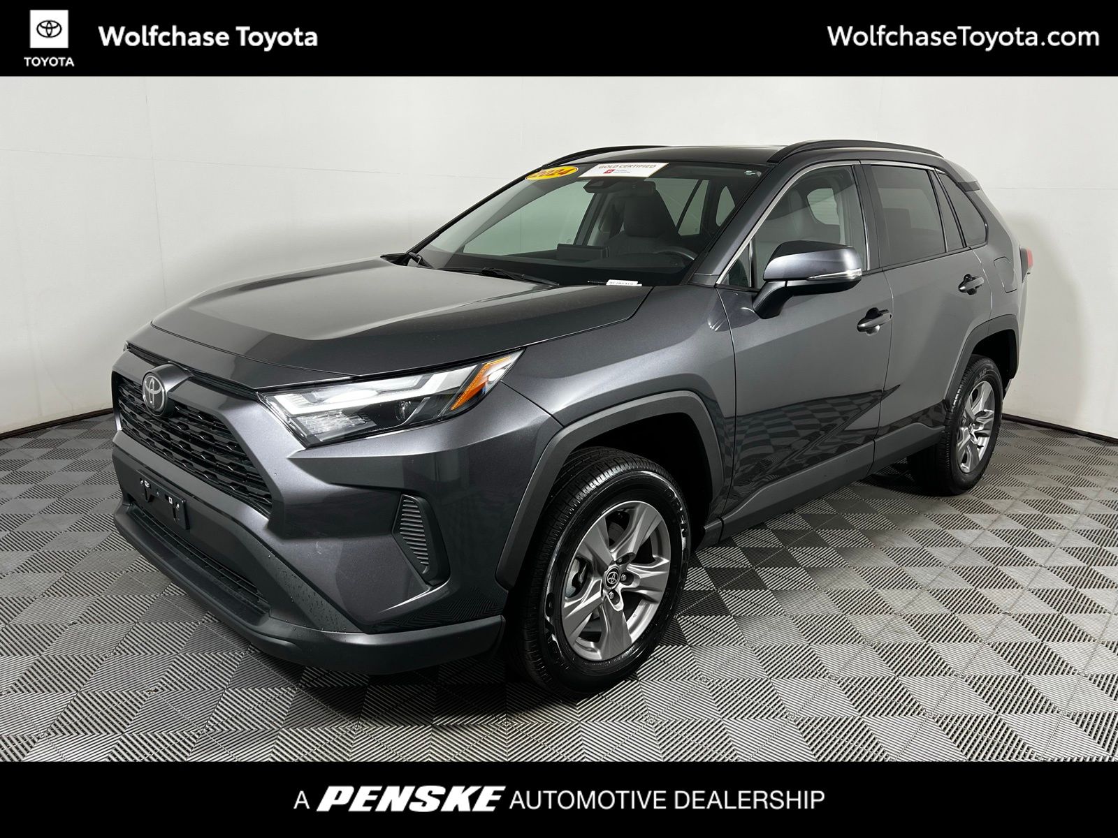 2024 Toyota RAV4 XLE -
                Cordova, TN