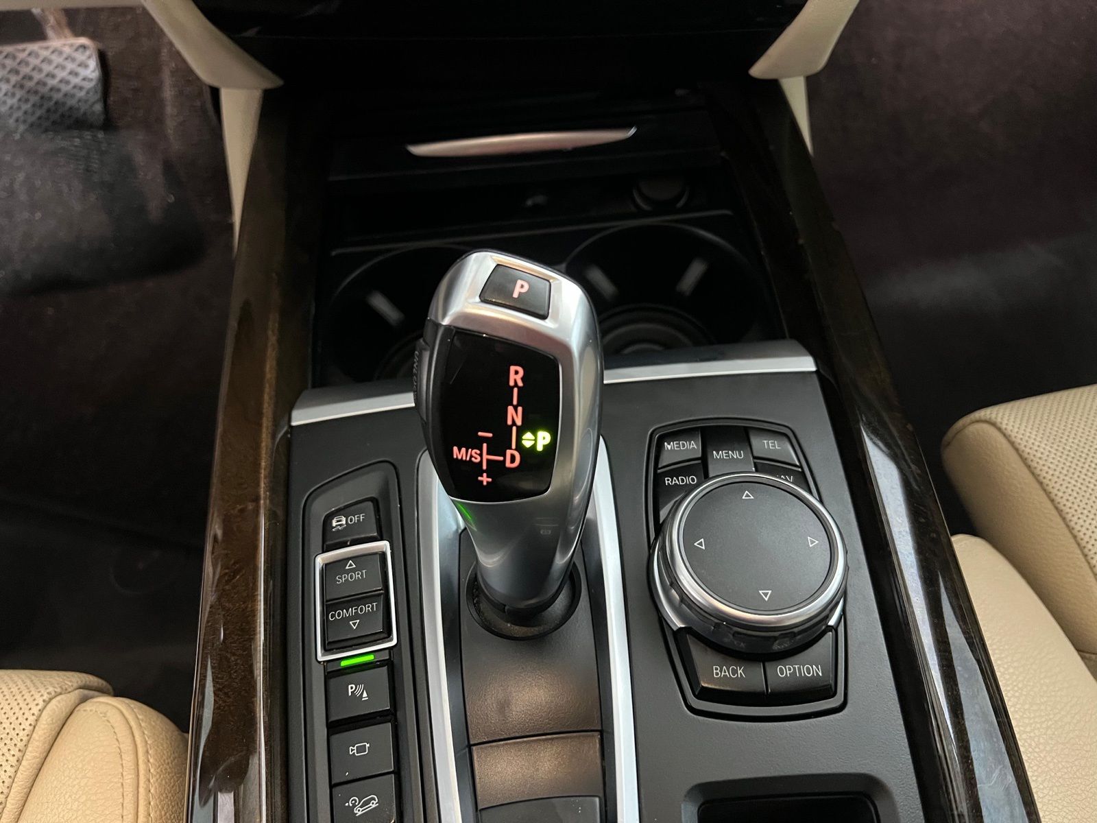 Used Car 2016 Bmw X5  Xdrive35i For Sale Under $15,000 In Austin, Texas