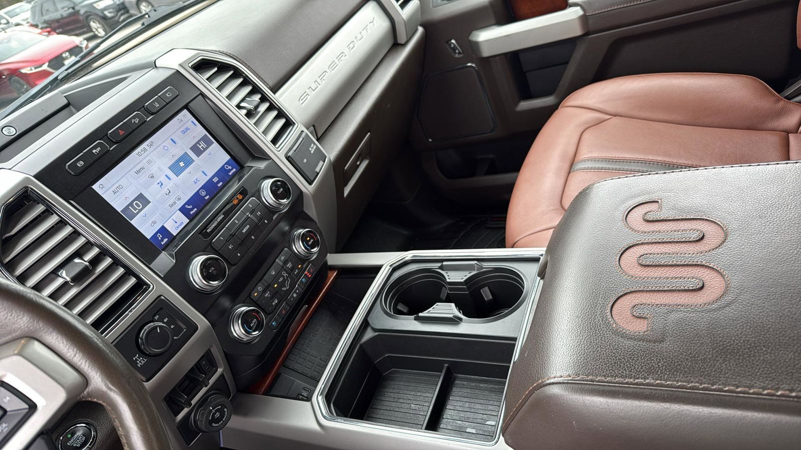 Used Car 2020 Ford F-250sd  King Ranch For Sale Under $50,000 In Austin, Texas