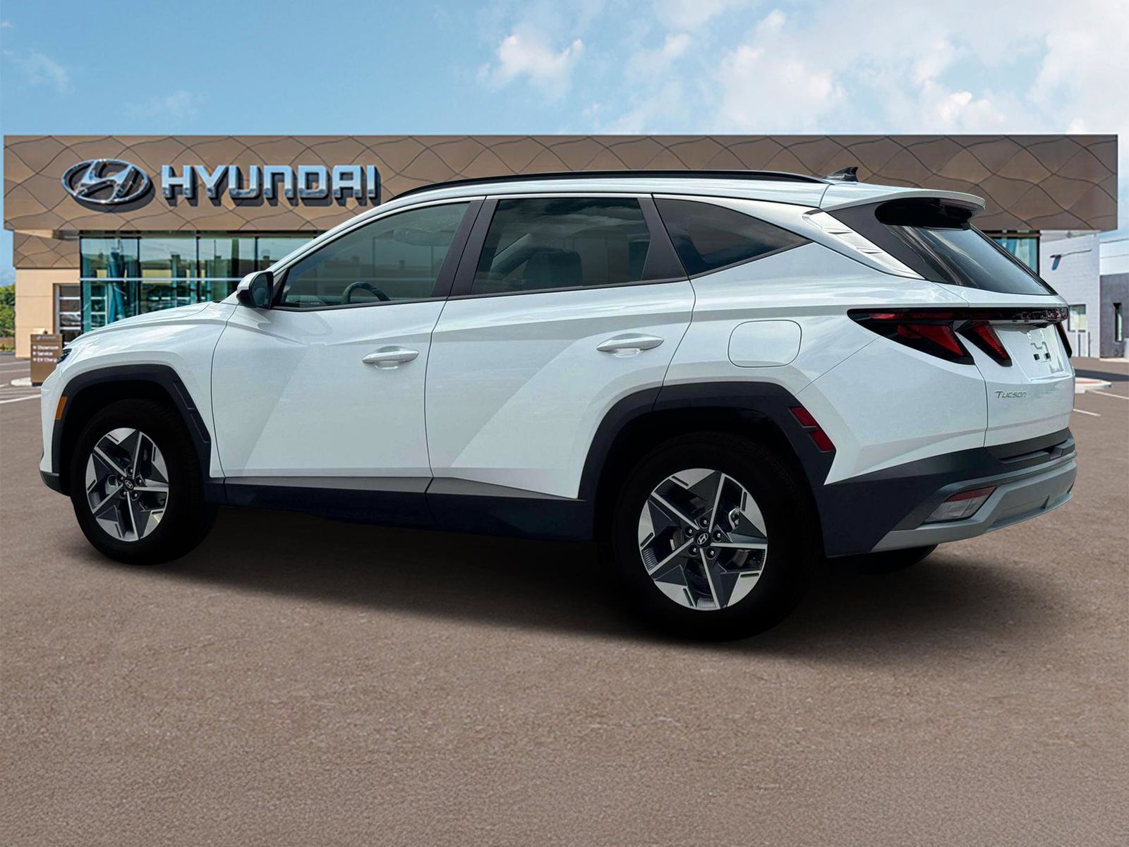 Tucson SEL