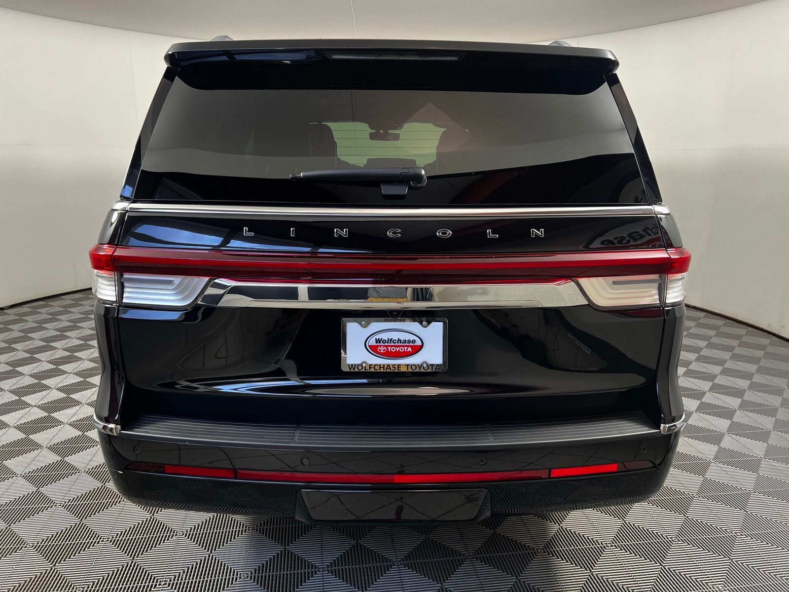 2023 Lincoln Navigator Black Label 9