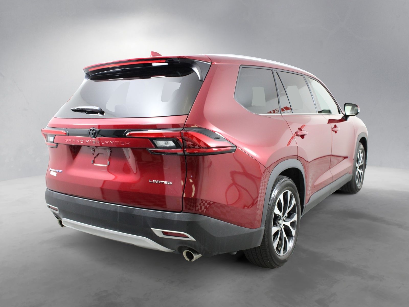 Used 2024 Red Toyota MAX Limited image 14
