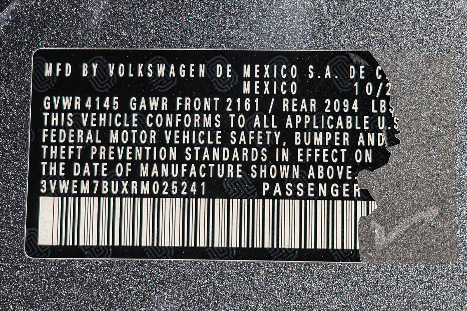 Used 2024 Gray Volkswagen 1.5T SE image 48