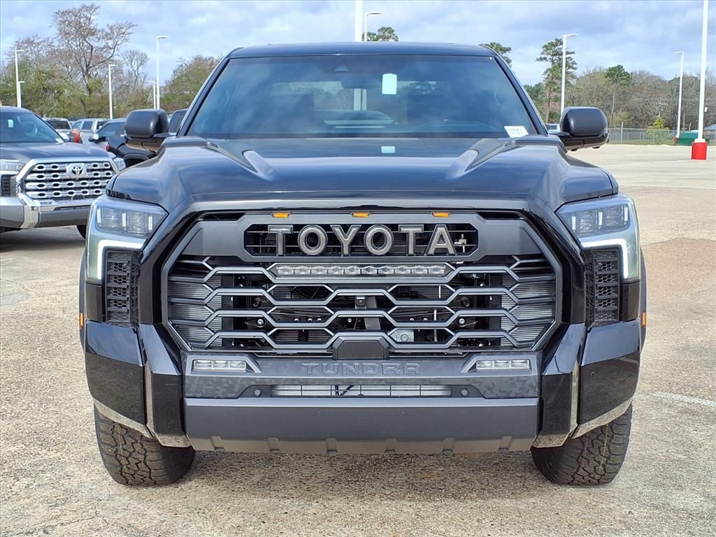 2026 Toyota Tundra Hybrid TRD Pro - 3