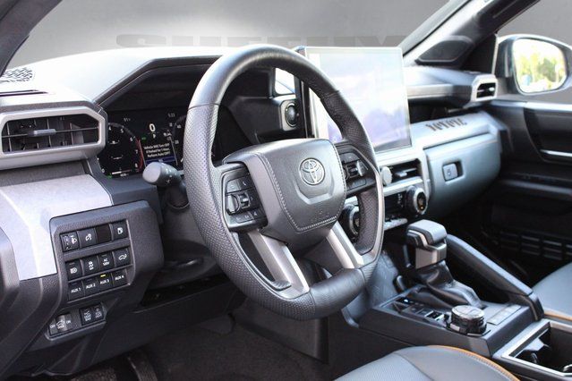Used 2025 Brown Toyota Trailhunter image 3