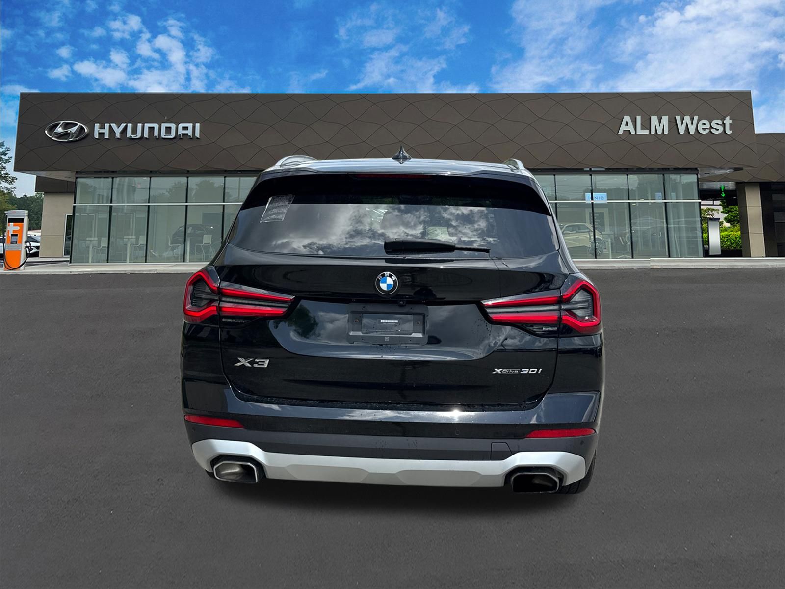 2022 BMW X3 30i - Photo 6