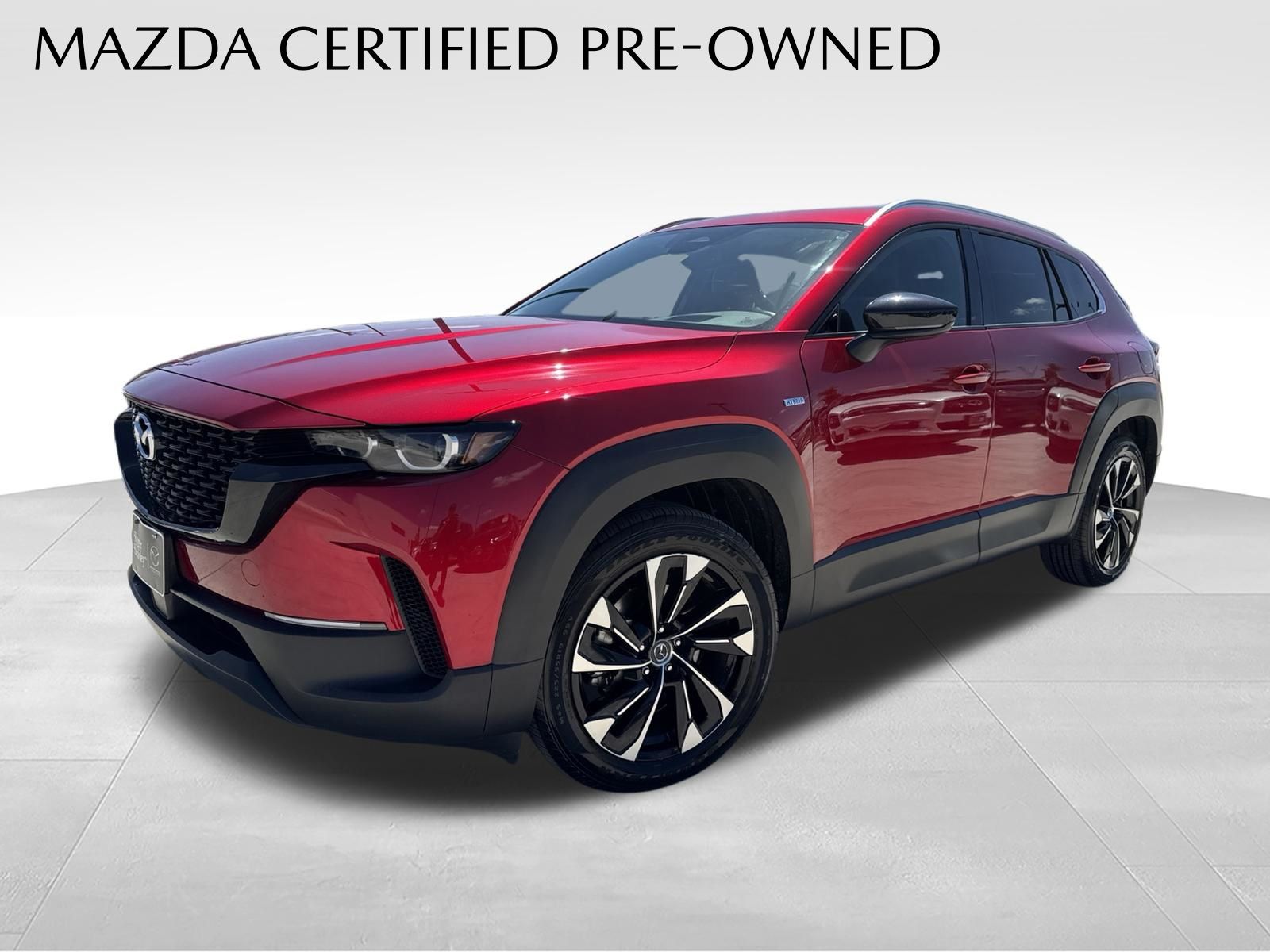 2025 Mazda Mazda CX-50 Hybrid Premium Plus