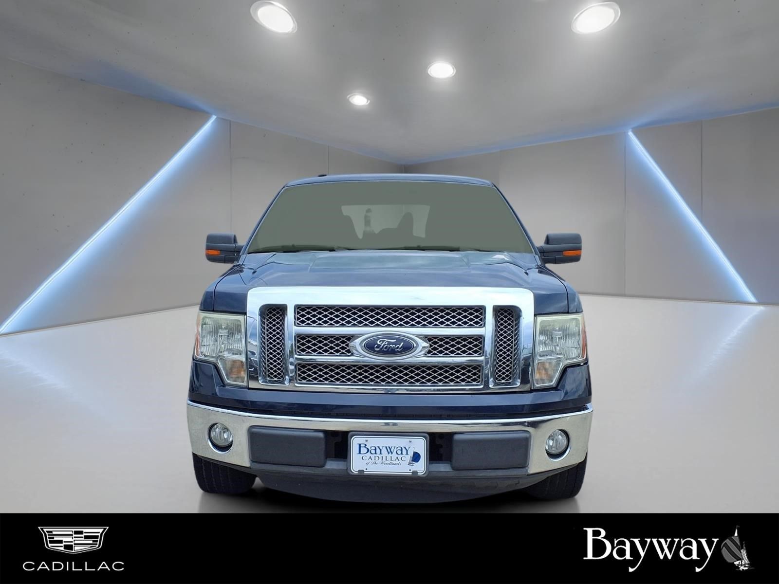2013 Ford F-150 XLT Blue at Emmons Autoplex