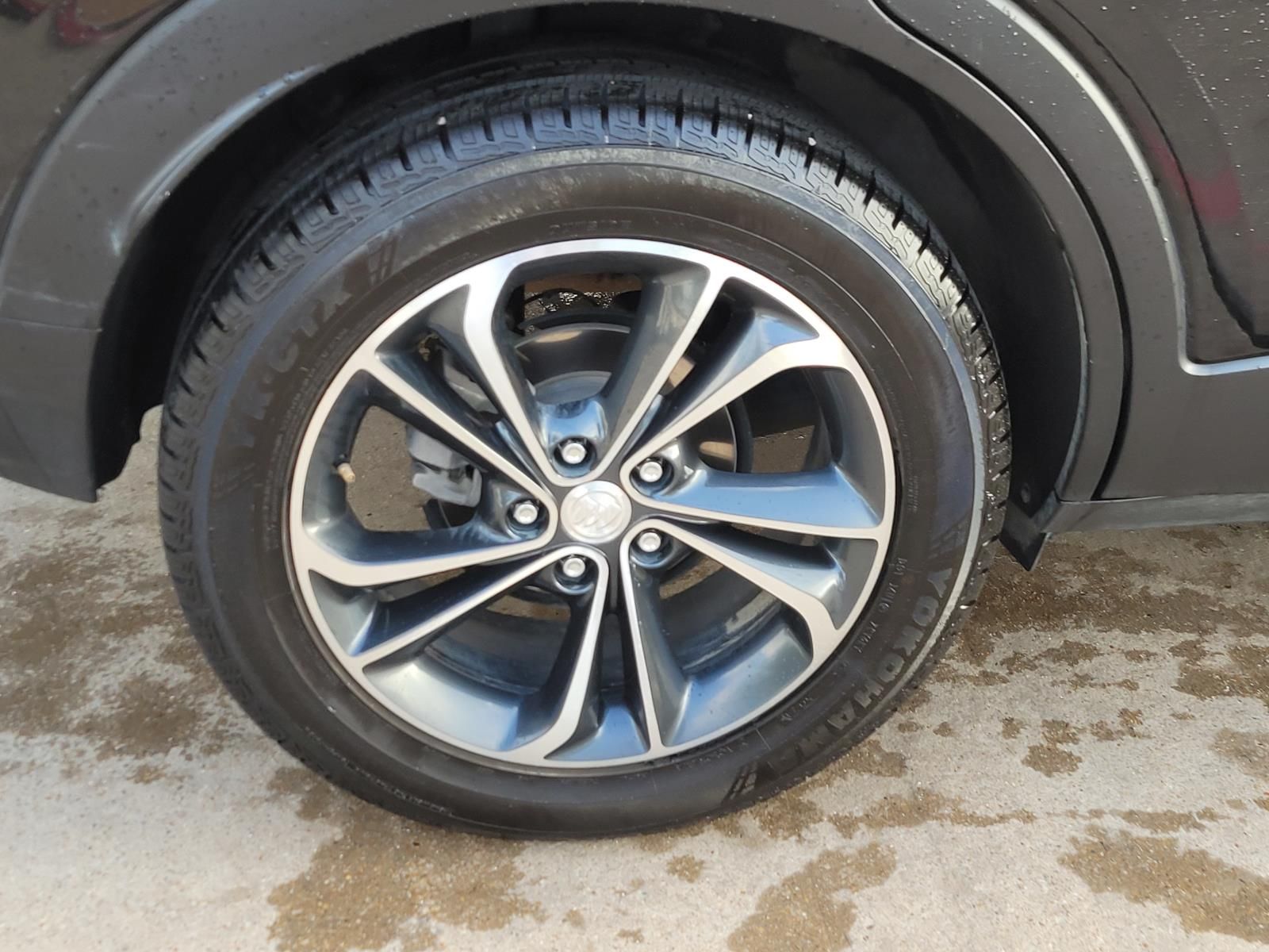 used 2020 Buick Encore GX car, priced at $13,500