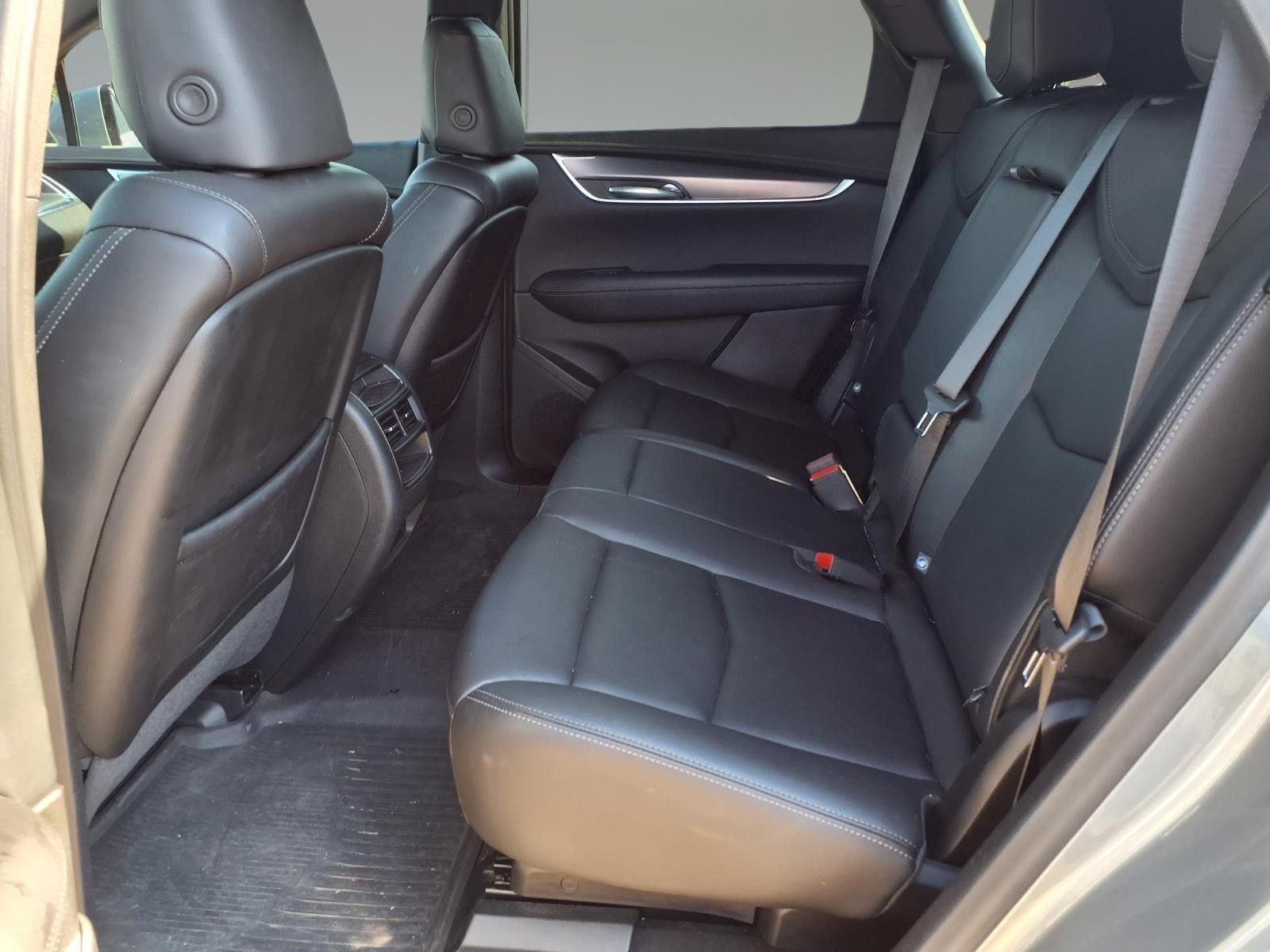 2024 Cadillac XT5 Luxury Silver at Bayway Cadillac of The Woodlands