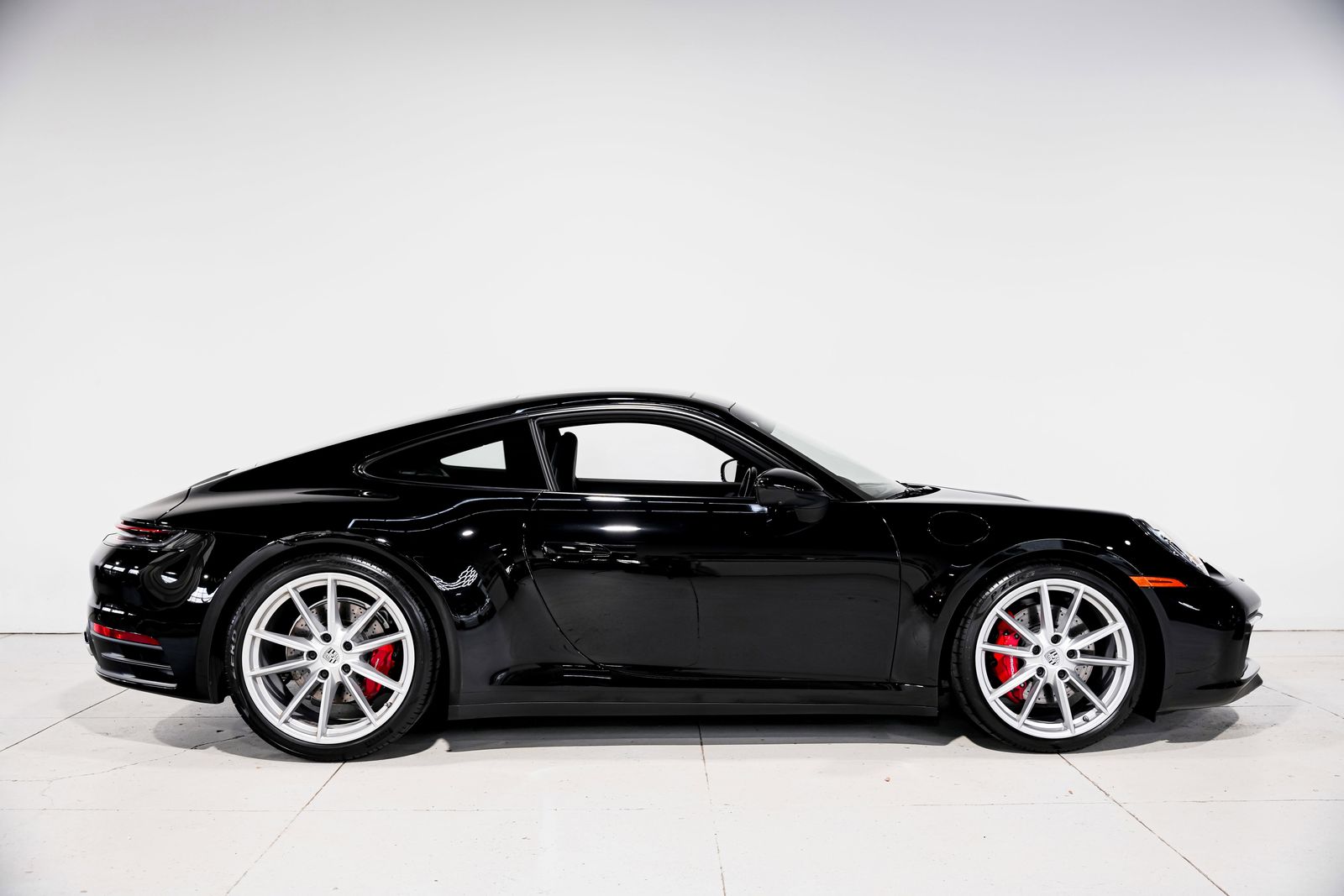 2022 Porsche 911
