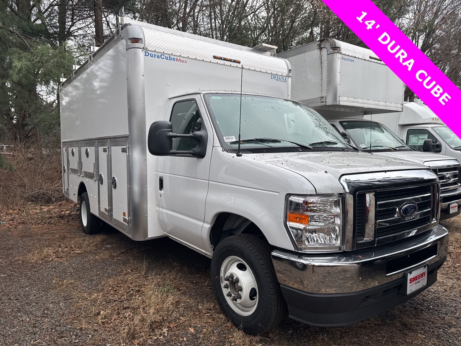 2024 Ford E-Series DRW E-450 Super Duty 158 in WB's photo