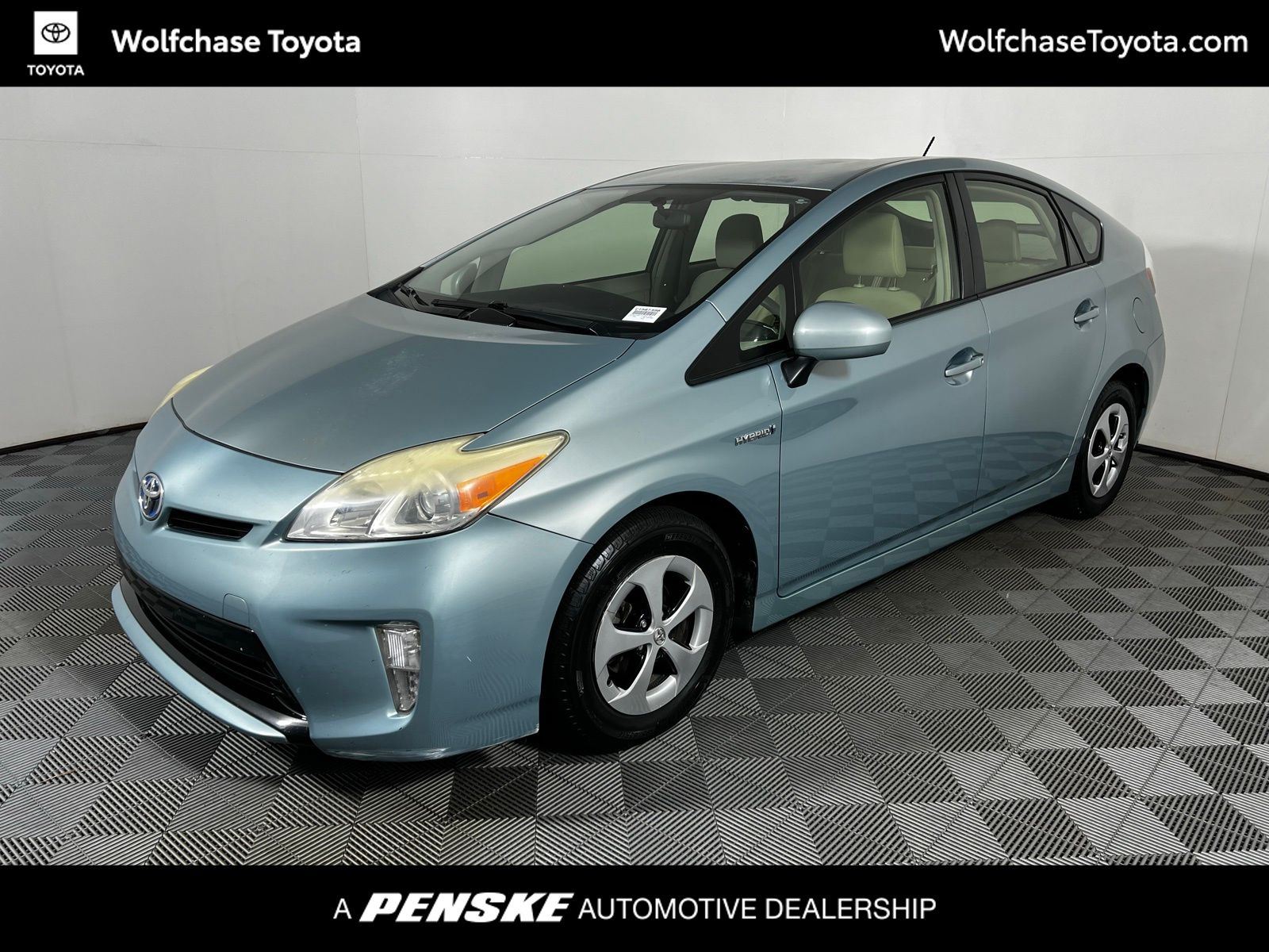 2012 Toyota Prius Two -
                Cordova, TN