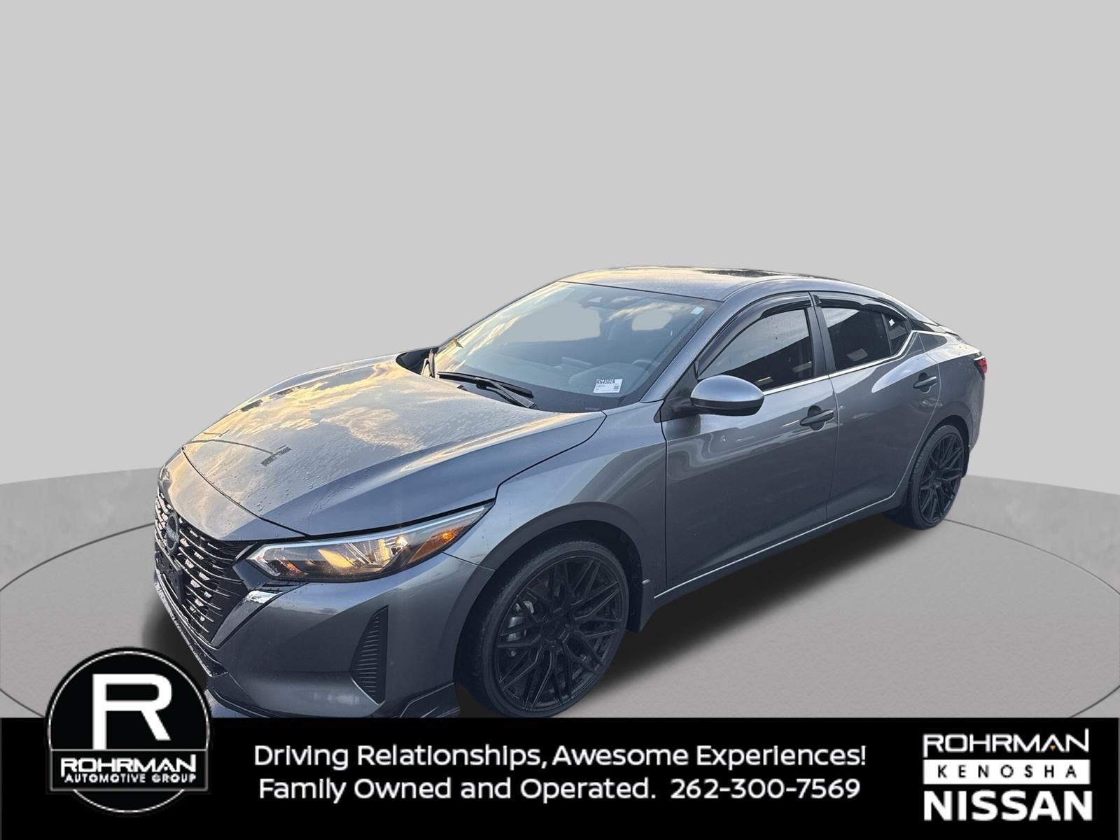  2025 Nissan Sentra S FWD   