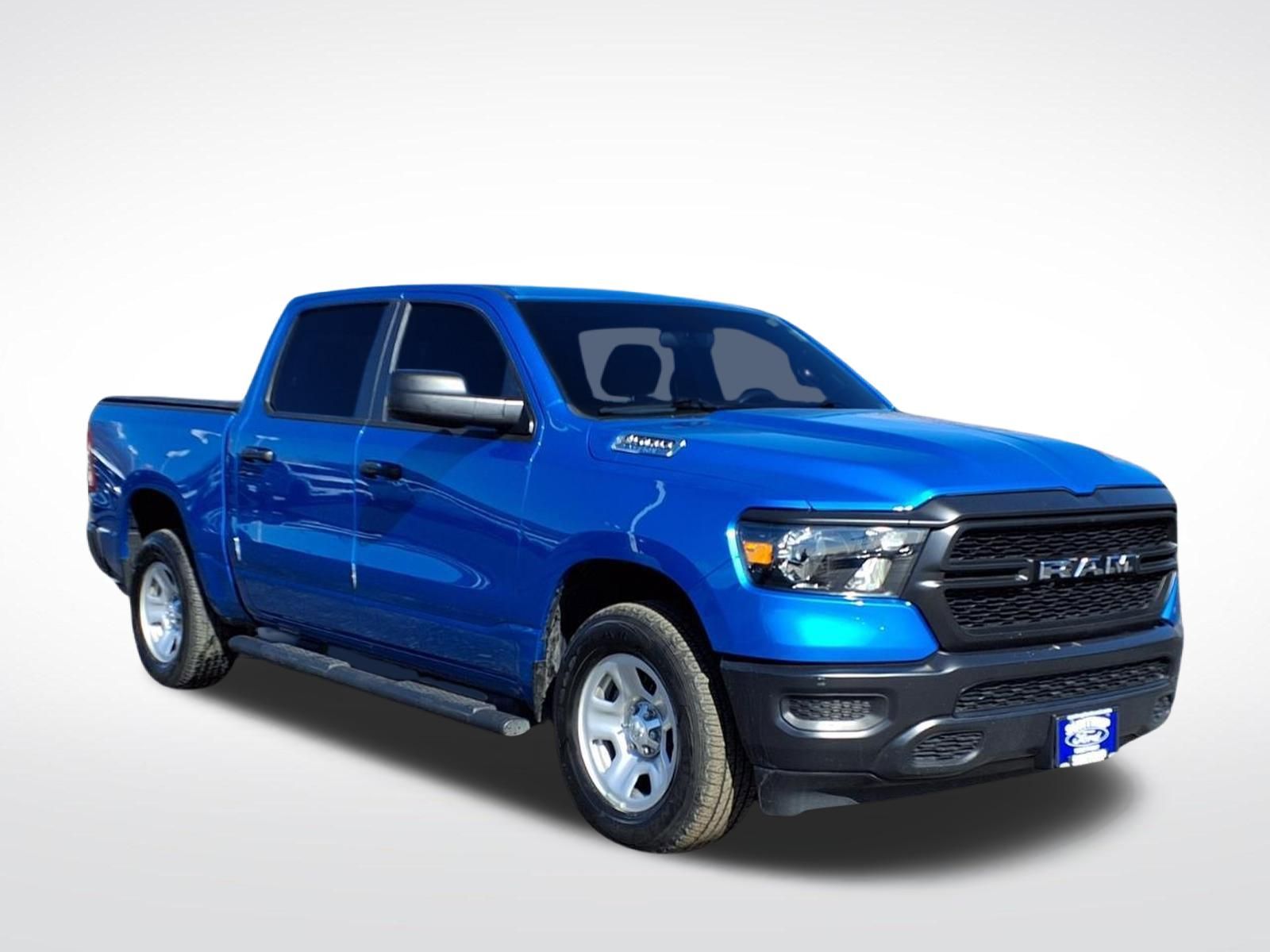 2023 RAM 1500 Tradesman Crew Cab 4WD