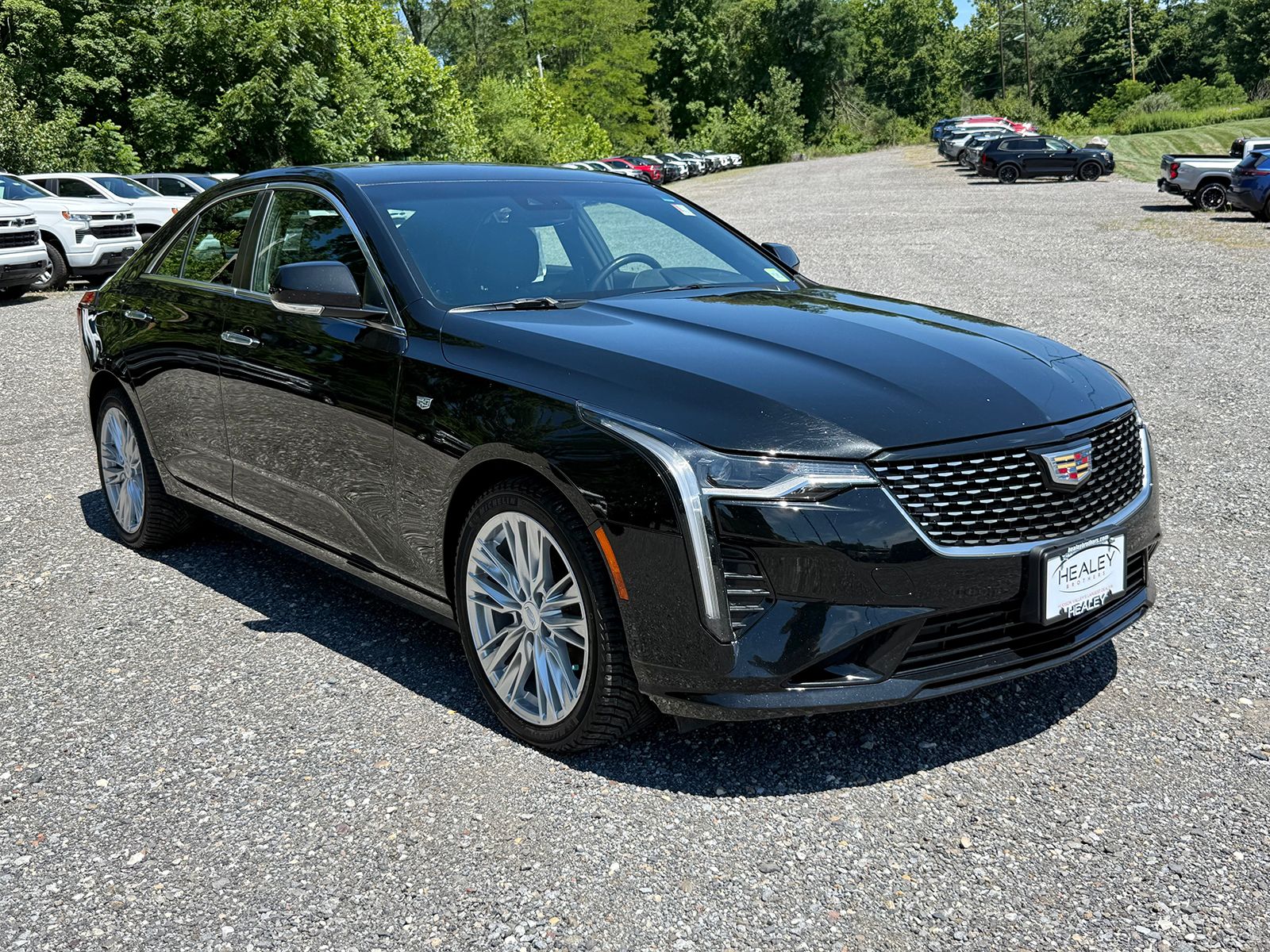 2021 Cadillac CT4 Premium Luxury AWD