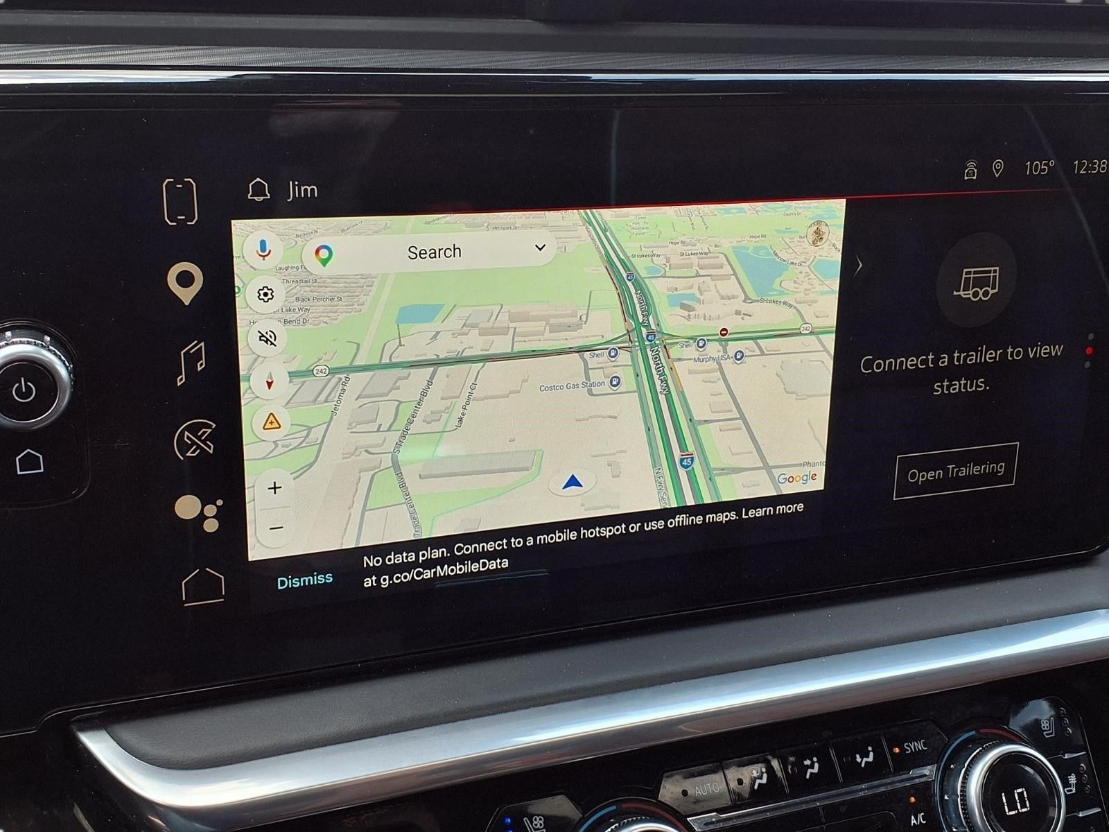 2022 GMC Sierra 1500 Denali Ultimate Black at DeMontrond Gulf Freeway