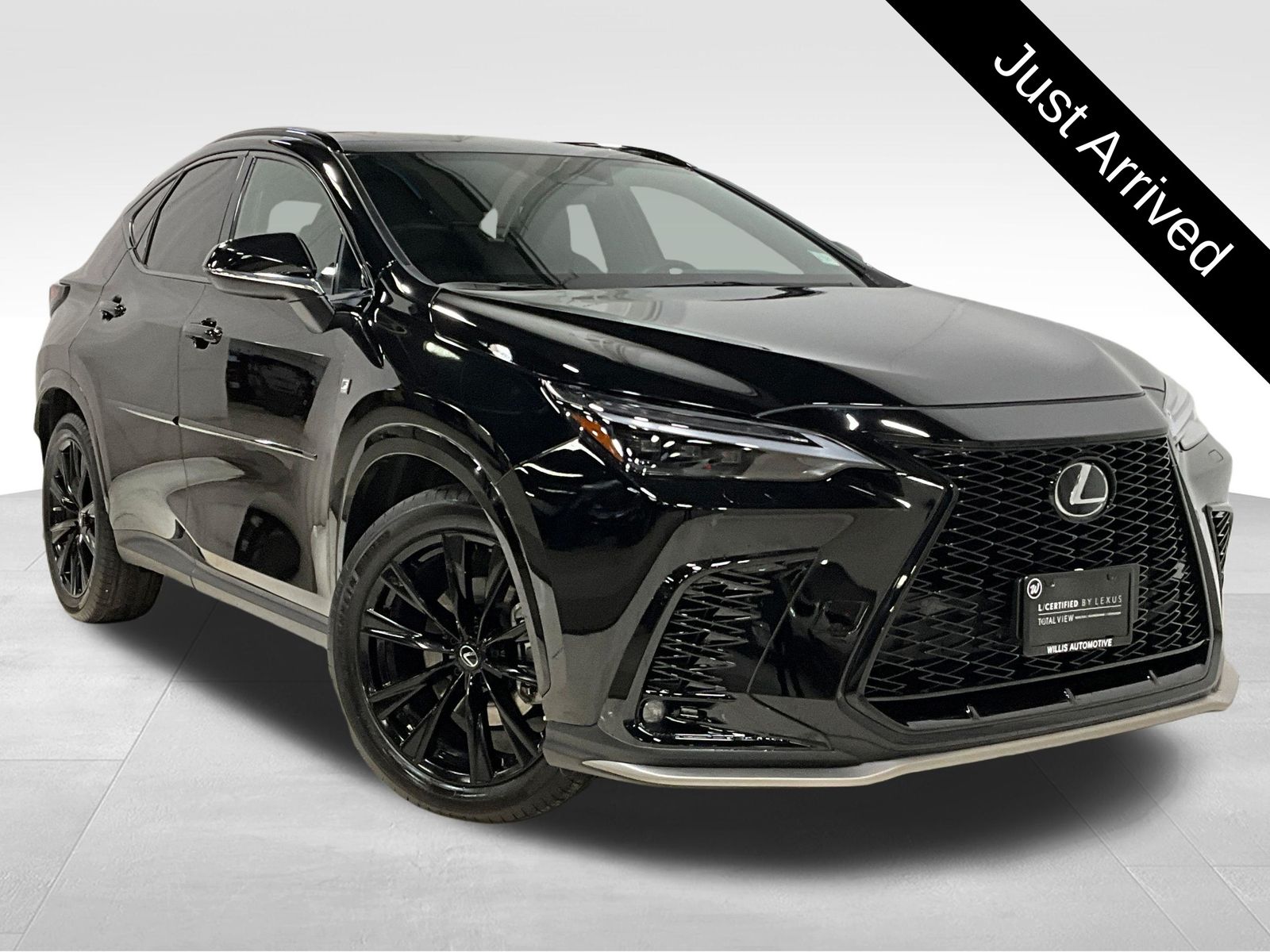 2023 Lexus NX 350 F SPORT Handling AWD