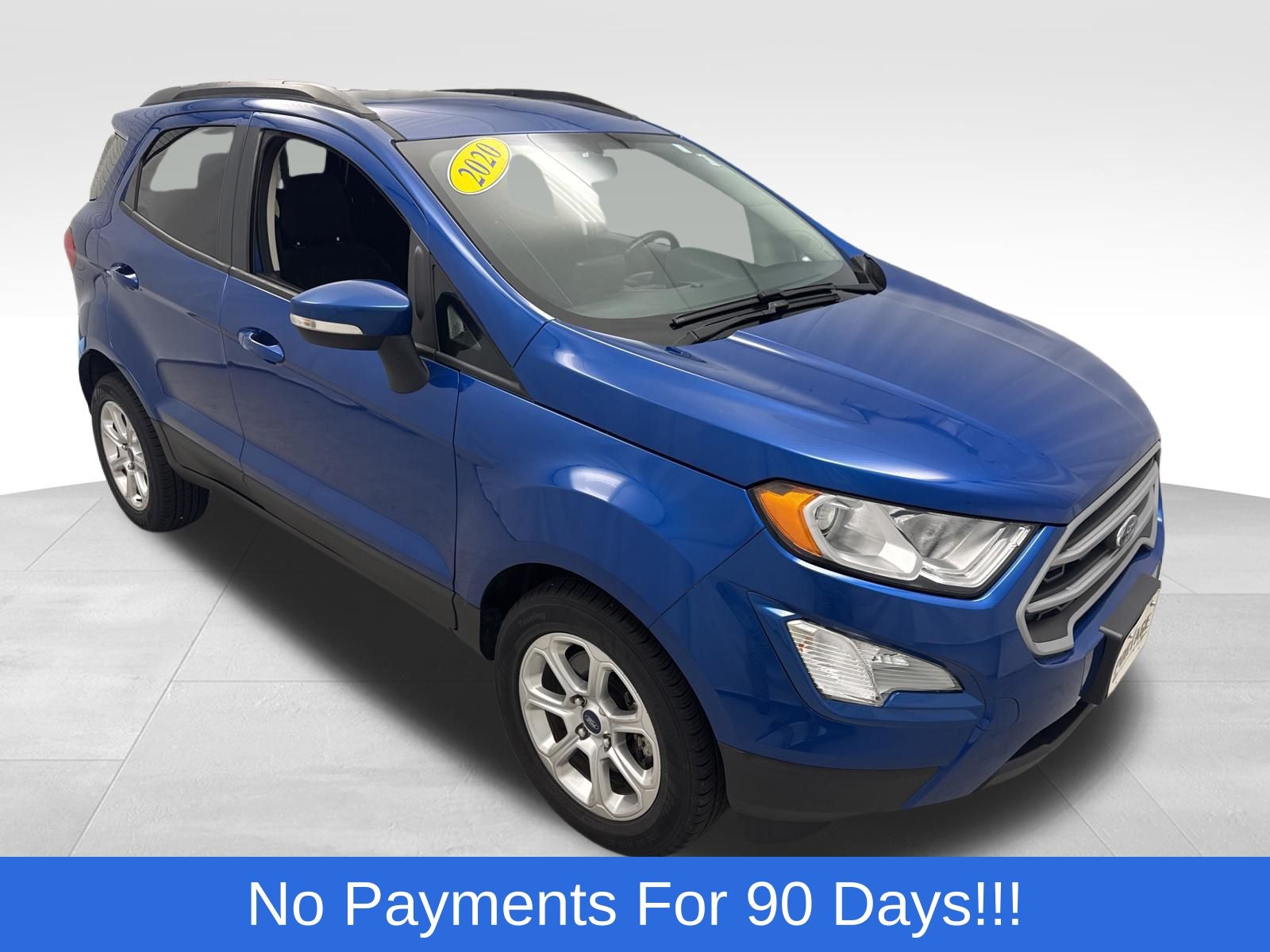 2020 Ford EcoSport SE's photo