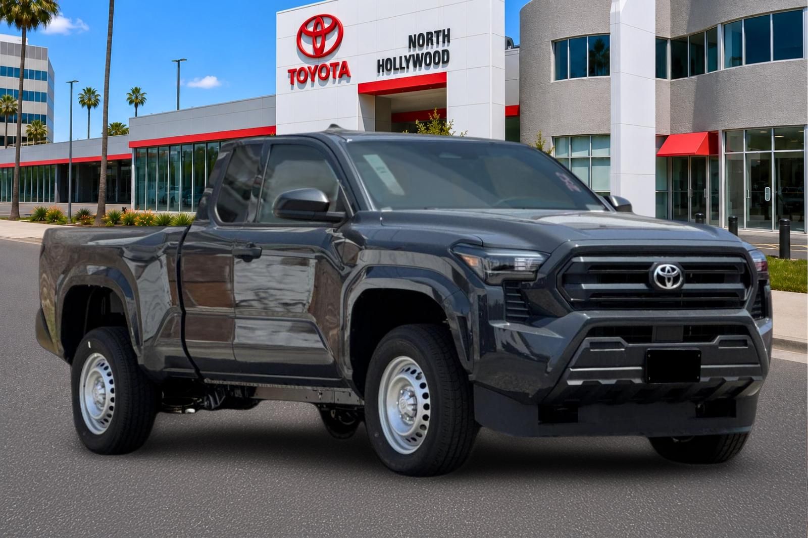 Underground 2026 Toyota Tacoma Pickup Truck 4X2 8-Speed Automatic