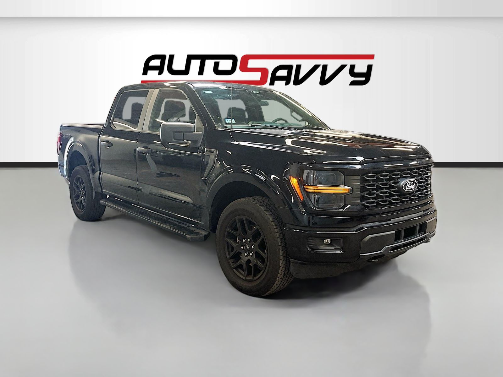 2025 Ford F-150 STX 4x4 SuperCrew 5-1/2 Box's photo