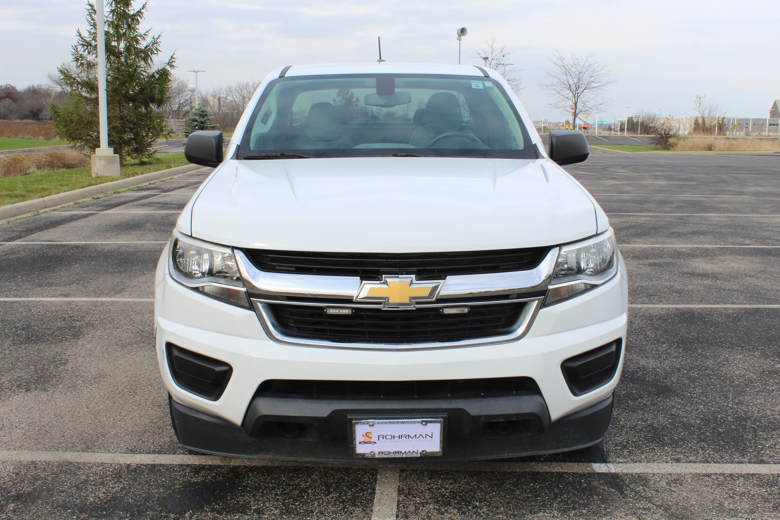 2019 Chevrolet Colorado Work Truck 26