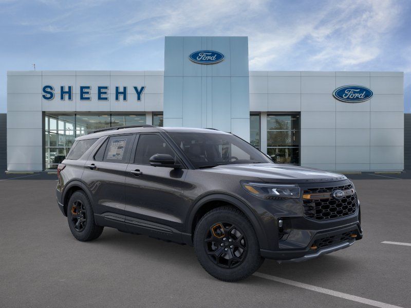 2026 Ford Explorer Tremor 4WD's photo