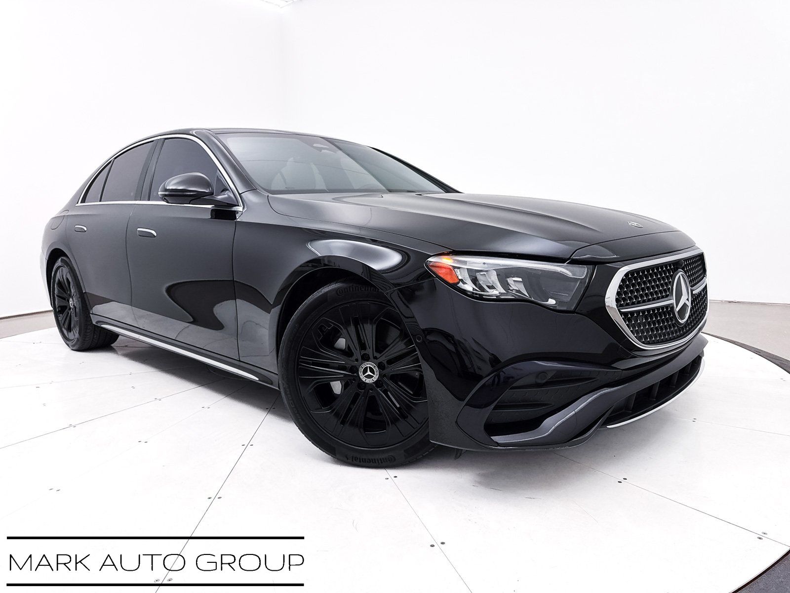 2024 Mercedes-Benz E-Class E 350